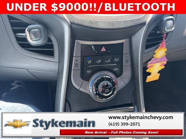 used 2013 Hyundai Elantra car, priced at $7,946