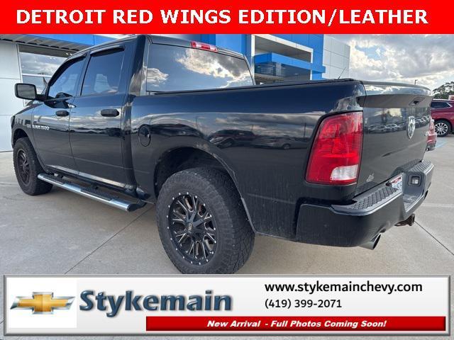 used 2012 Ram 1500 car, priced at $10,212