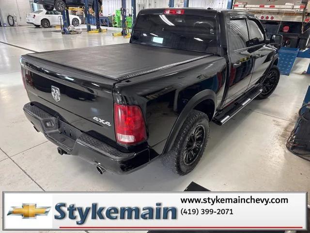 used 2012 Ram 1500 car, priced at $9,600