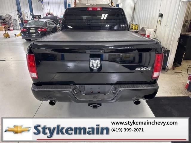 used 2012 Ram 1500 car, priced at $9,600
