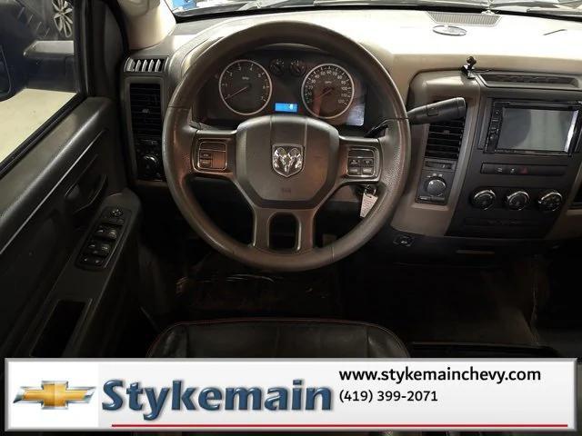 used 2012 Ram 1500 car, priced at $9,600