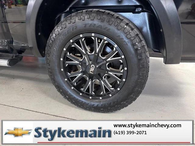 used 2012 Ram 1500 car, priced at $9,600