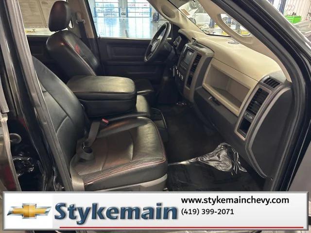 used 2012 Ram 1500 car, priced at $9,600