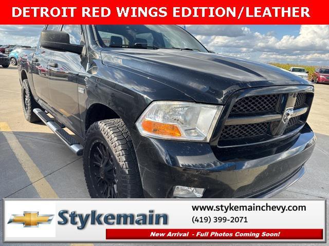 used 2012 Ram 1500 car, priced at $10,212