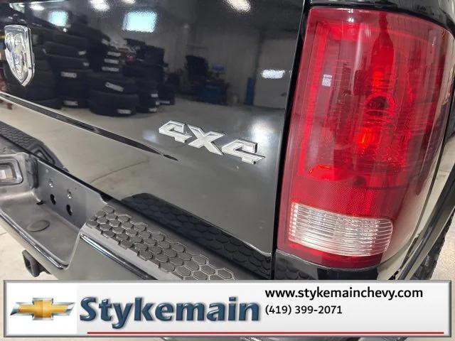 used 2012 Ram 1500 car, priced at $9,600