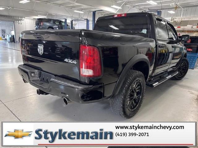 used 2012 Ram 1500 car, priced at $9,600
