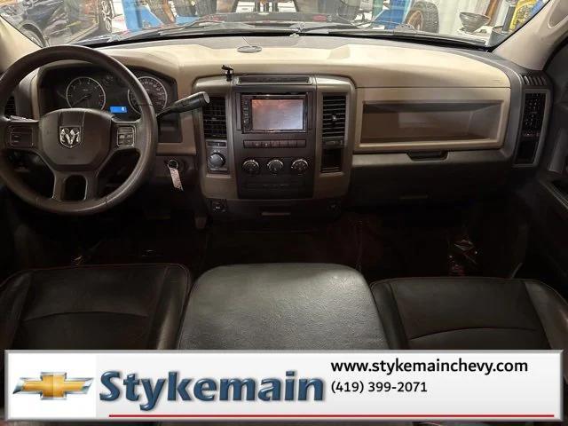 used 2012 Ram 1500 car, priced at $9,600
