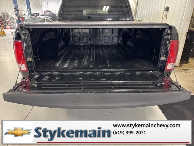 used 2012 Ram 1500 car, priced at $9,600