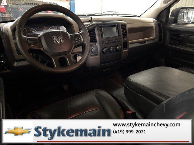 used 2012 Ram 1500 car, priced at $9,600