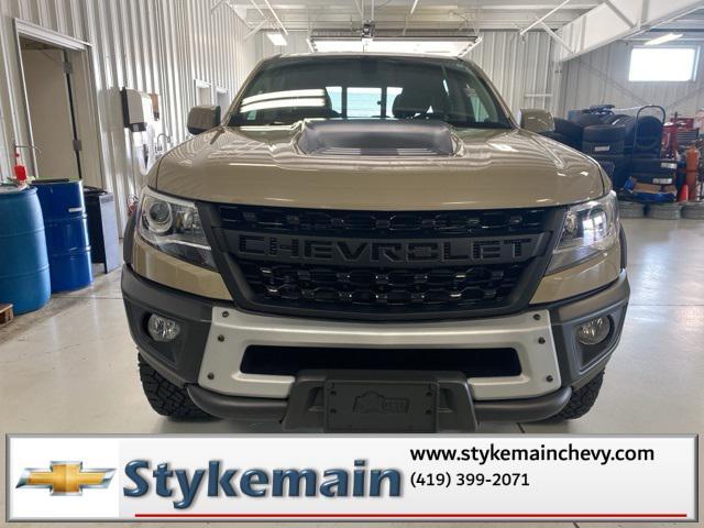 used 2022 Chevrolet Colorado car, priced at $41,500