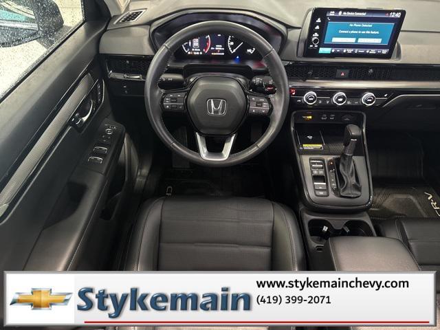 used 2024 Honda CR-V car, priced at $34,174