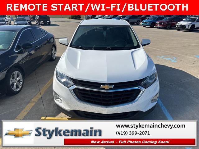 used 2019 Chevrolet Equinox car, priced at $11,542