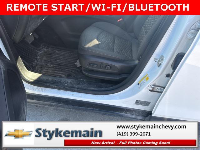 used 2019 Chevrolet Equinox car, priced at $11,542