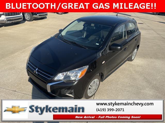 used 2021 Mitsubishi Mirage car, priced at $11,335