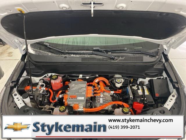 used 2023 Chevrolet Bolt EUV car, priced at $19,497