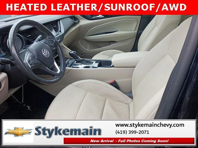 used 2018 Buick Regal TourX car, priced at $18,184