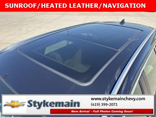 used 2018 Buick Regal TourX car, priced at $16,113