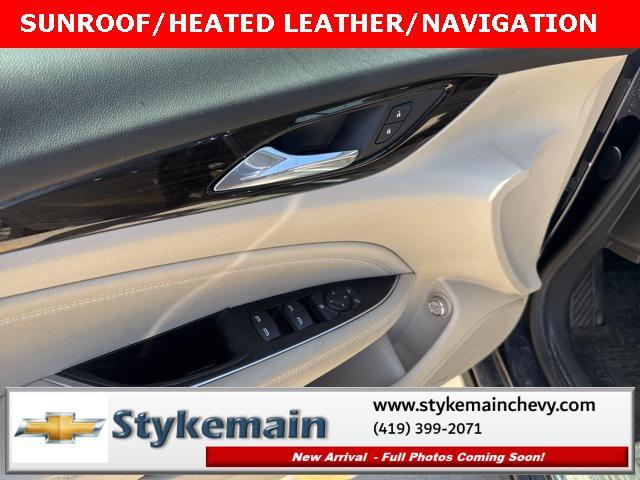 used 2018 Buick Regal TourX car, priced at $16,113