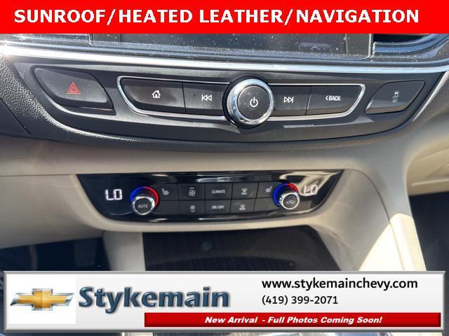 used 2018 Buick Regal TourX car, priced at $16,113