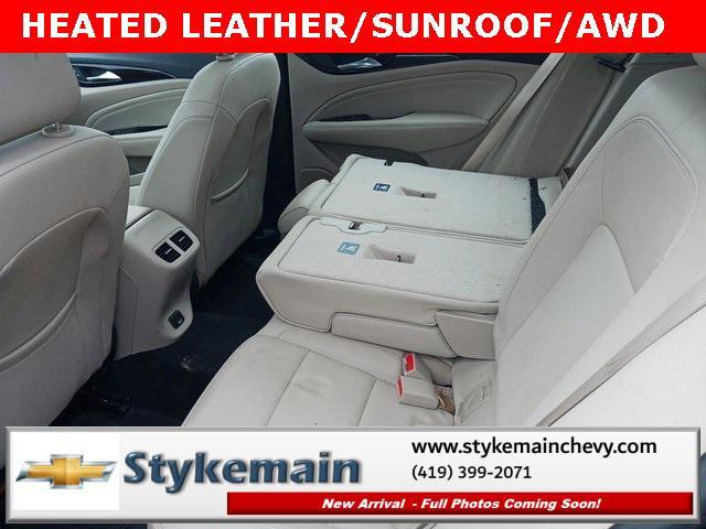 used 2018 Buick Regal TourX car, priced at $18,184
