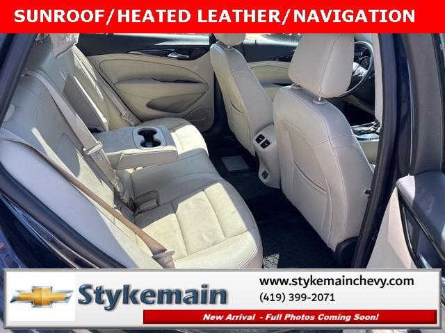 used 2018 Buick Regal TourX car, priced at $16,113