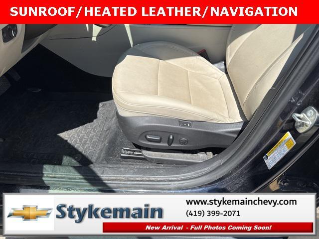 used 2018 Buick Regal TourX car, priced at $16,113