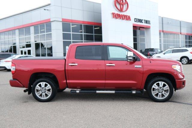 used 2017 Toyota Tundra car, priced at $39,900
