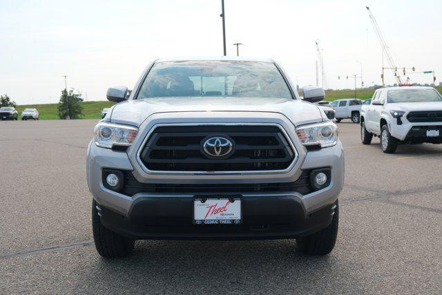 used 2021 Toyota Tacoma car, priced at $35,900