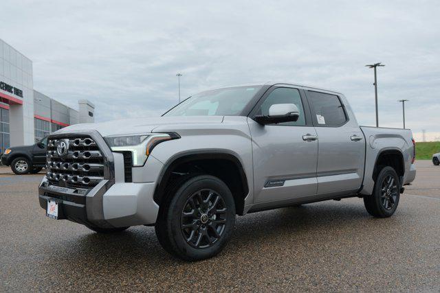 new 2024 Toyota Tundra car, priced at $68,638