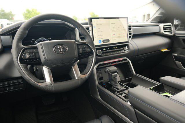 new 2024 Toyota Tundra car, priced at $68,638