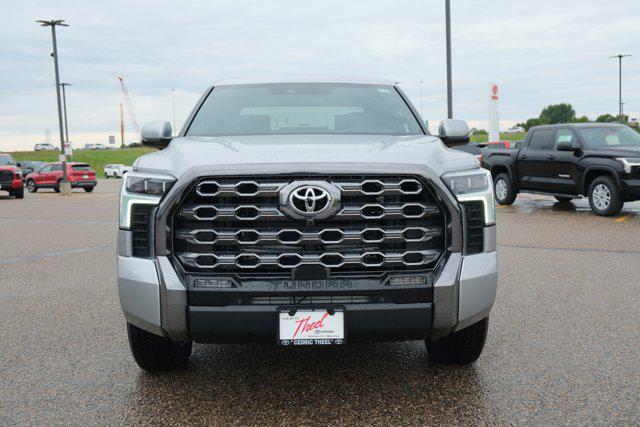 new 2024 Toyota Tundra car, priced at $68,638