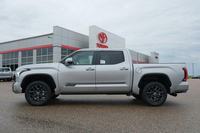 new 2024 Toyota Tundra car, priced at $68,638