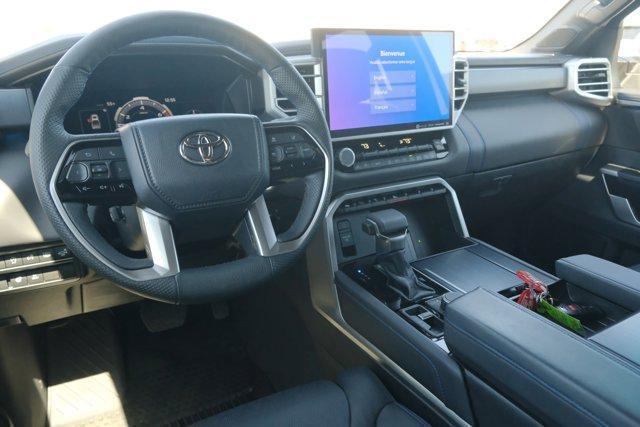 used 2023 Toyota Tundra car, priced at $61,900