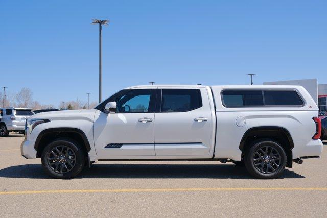 used 2023 Toyota Tundra car, priced at $63,900
