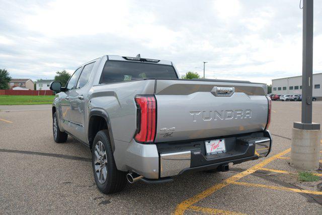 new 2024 Toyota Tundra car, priced at $66,500