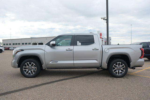 new 2024 Toyota Tundra car, priced at $66,500