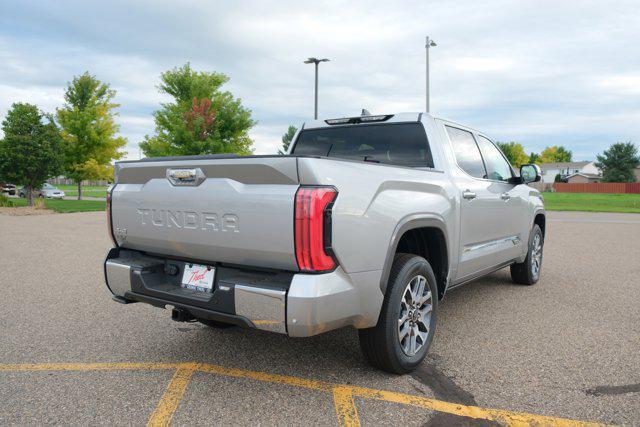 new 2024 Toyota Tundra car, priced at $66,500