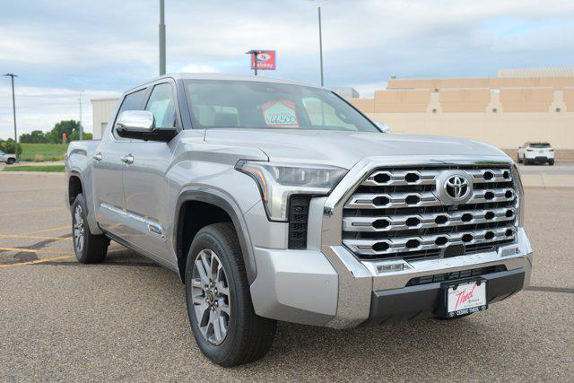 new 2024 Toyota Tundra car, priced at $66,500