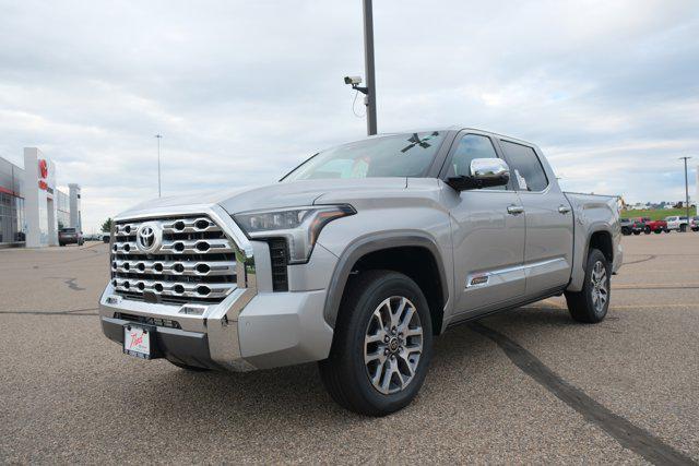 new 2024 Toyota Tundra car, priced at $66,500