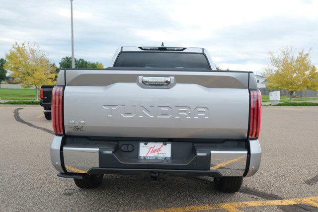 new 2024 Toyota Tundra car, priced at $66,500