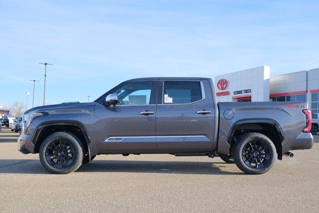 new 2024 Toyota Tundra Hybrid car, priced at $70,833