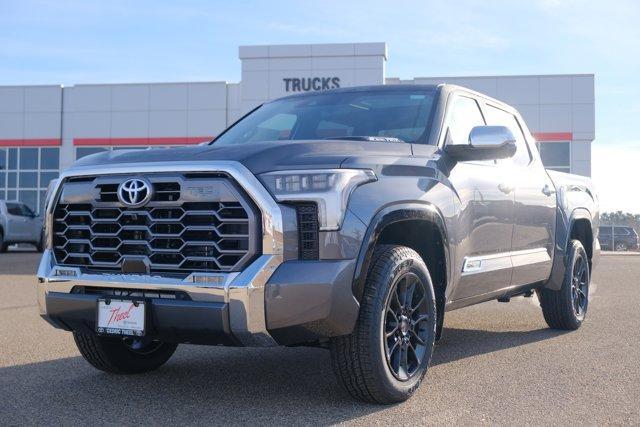 new 2024 Toyota Tundra Hybrid car, priced at $70,833