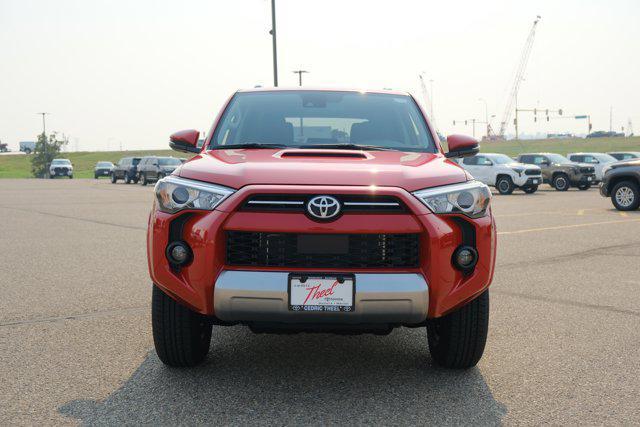 new 2024 Toyota 4Runner car, priced at $49,149