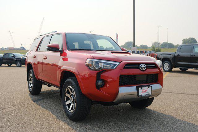 new 2024 Toyota 4Runner car, priced at $49,149