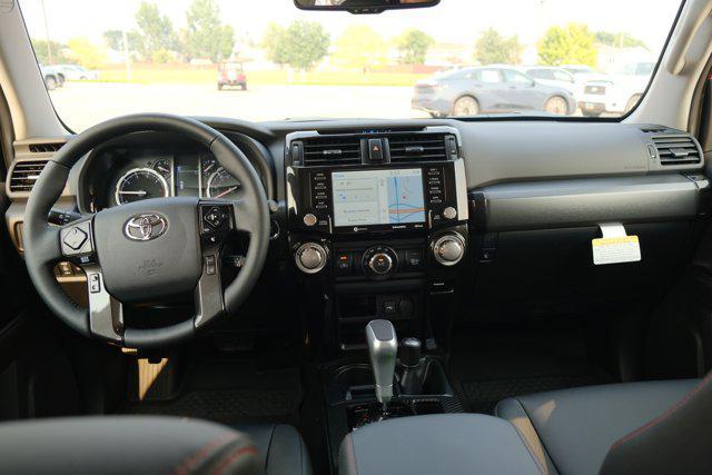 new 2024 Toyota 4Runner car, priced at $49,149