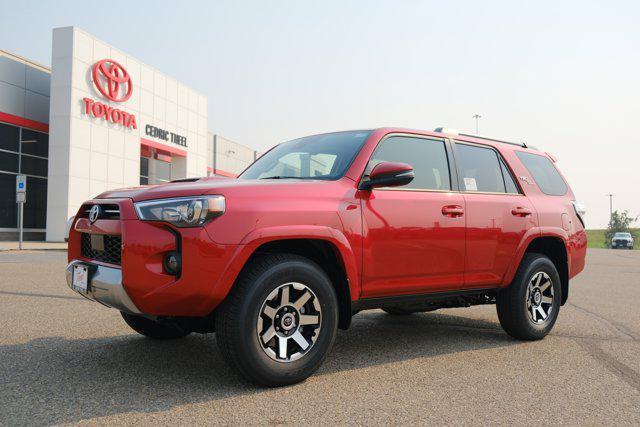 new 2024 Toyota 4Runner car, priced at $49,149