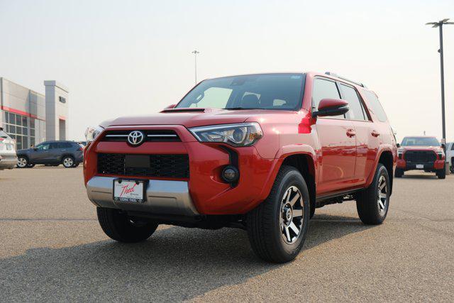 new 2024 Toyota 4Runner car, priced at $49,149