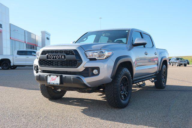 used 2017 Toyota Tacoma car, priced at $33,900