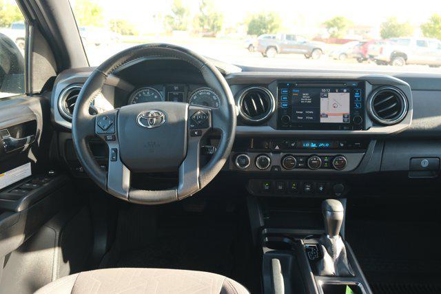 used 2017 Toyota Tacoma car, priced at $33,900