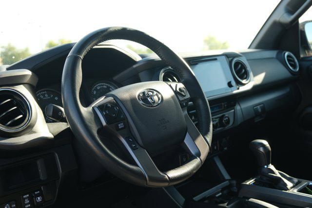 used 2017 Toyota Tacoma car, priced at $33,900